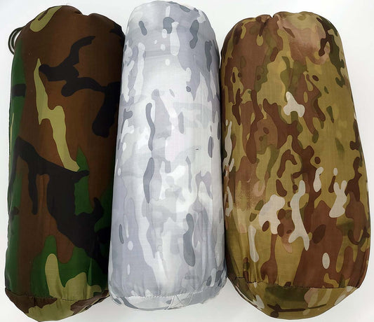 Poncho Liner aka Woobies
