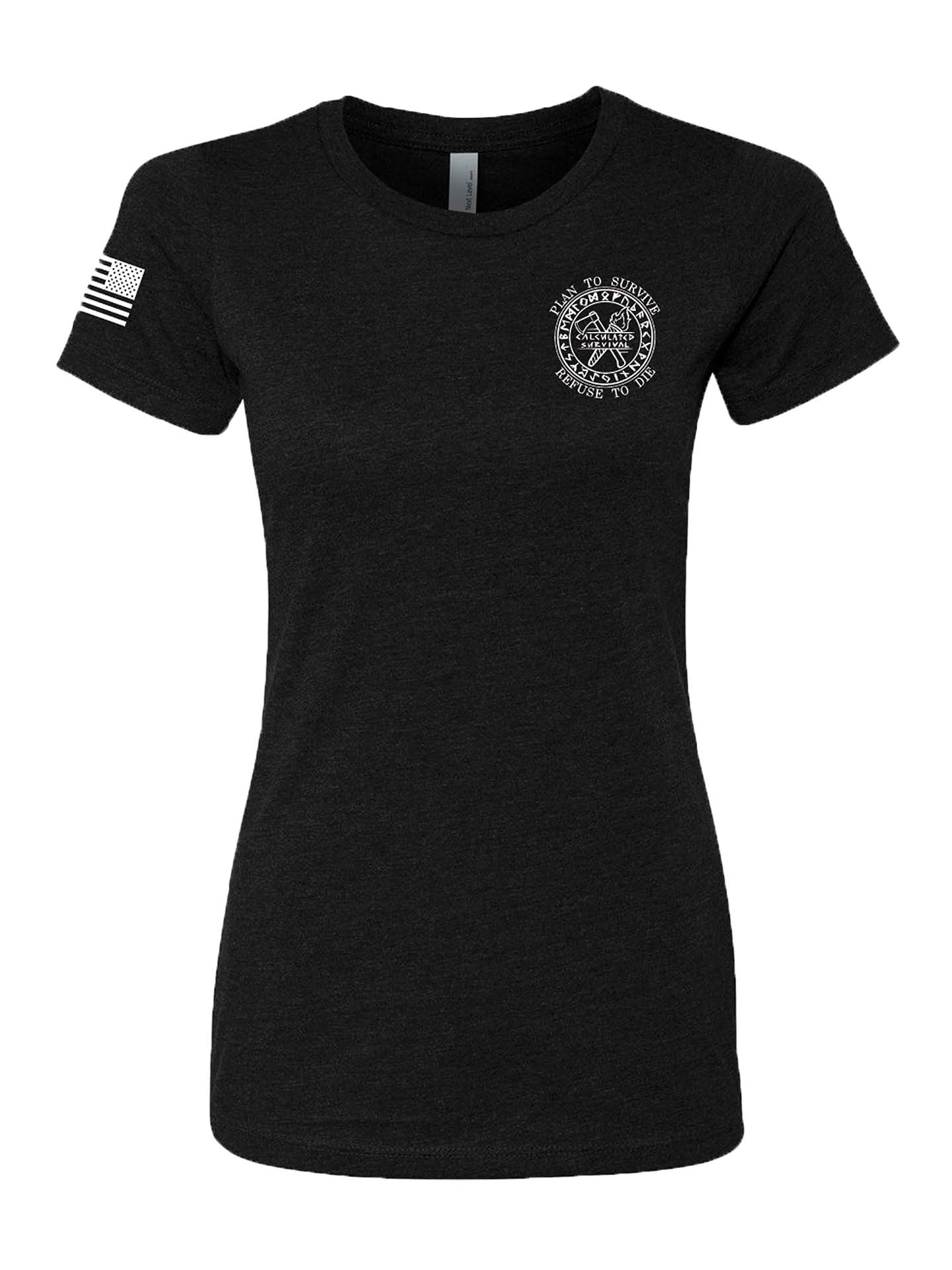 Women's Night Witches Shirt front view