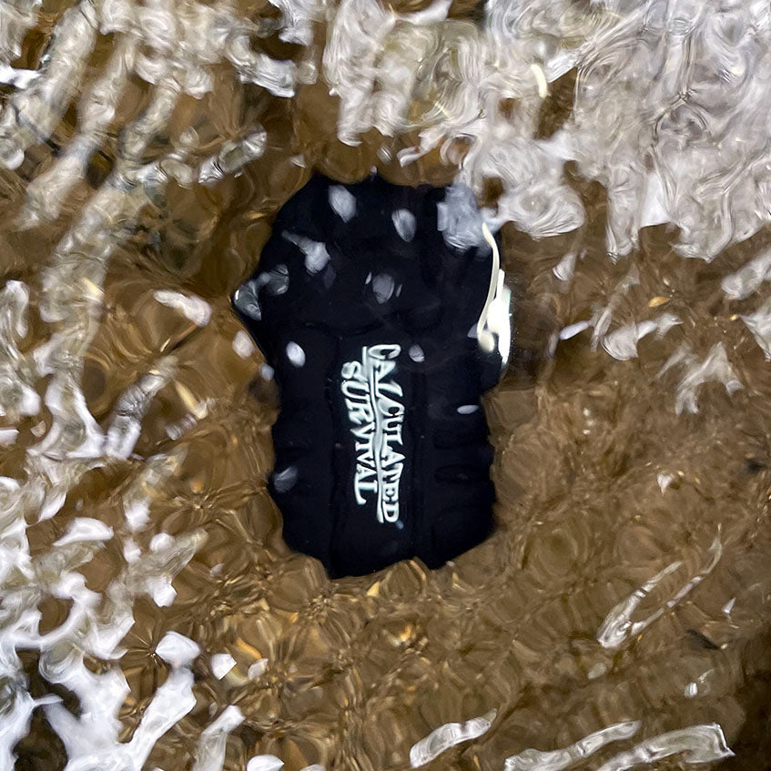 Waterproof Rechargeable Plasma Lighter under water