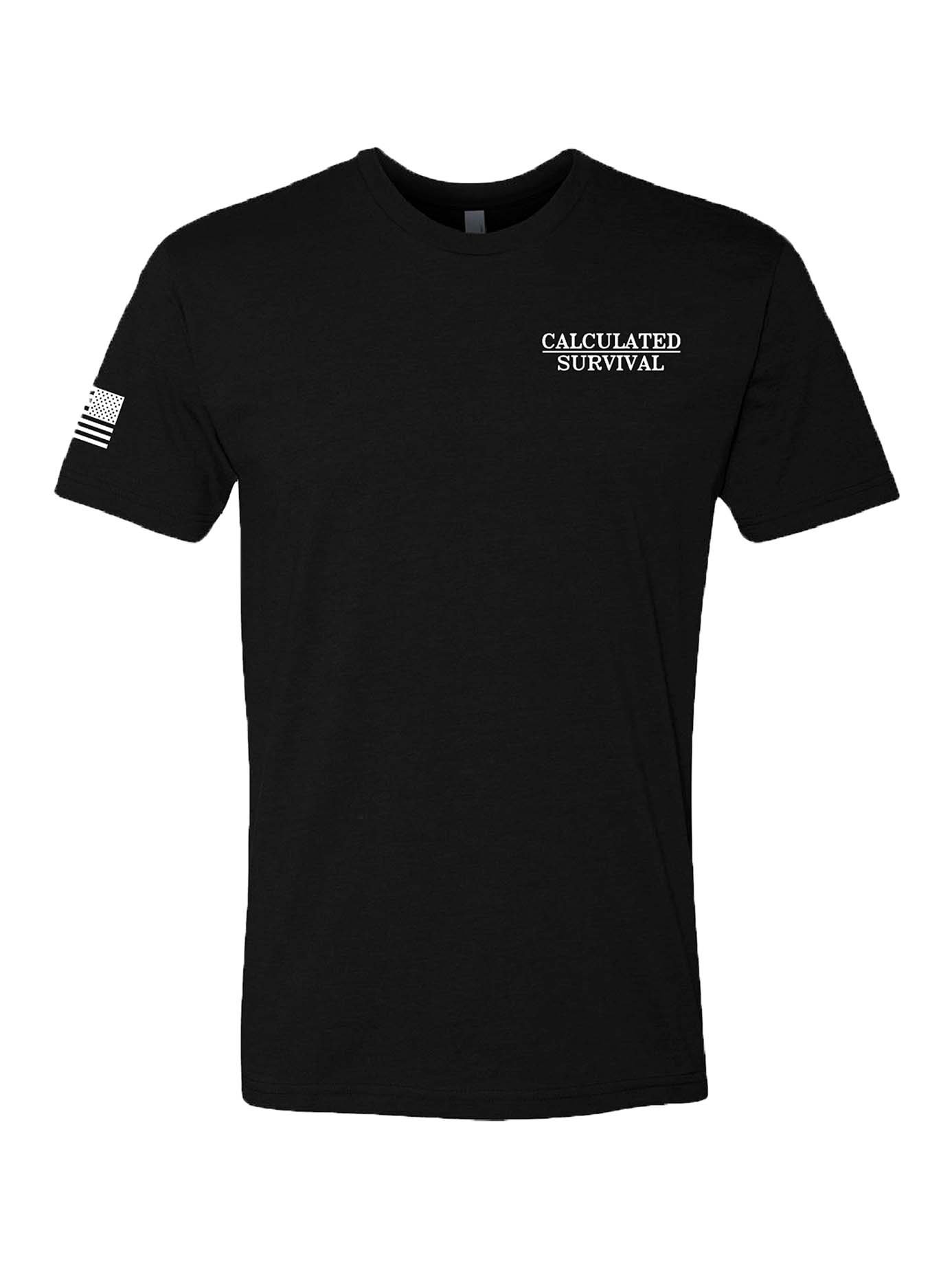 Men's Leave no one Behind (Afghanistan) Shirt front view
