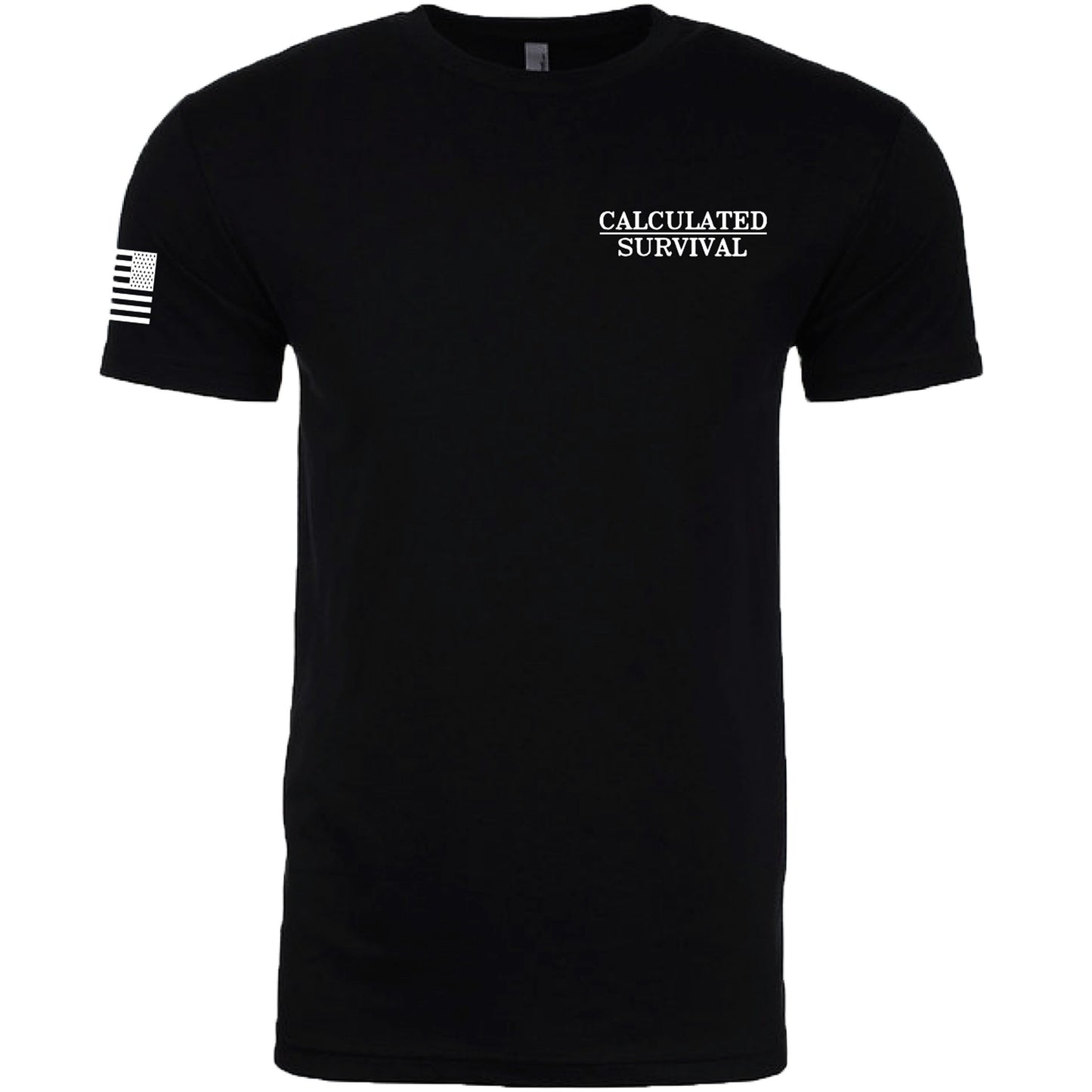 Men's Remembrance Shirt front view