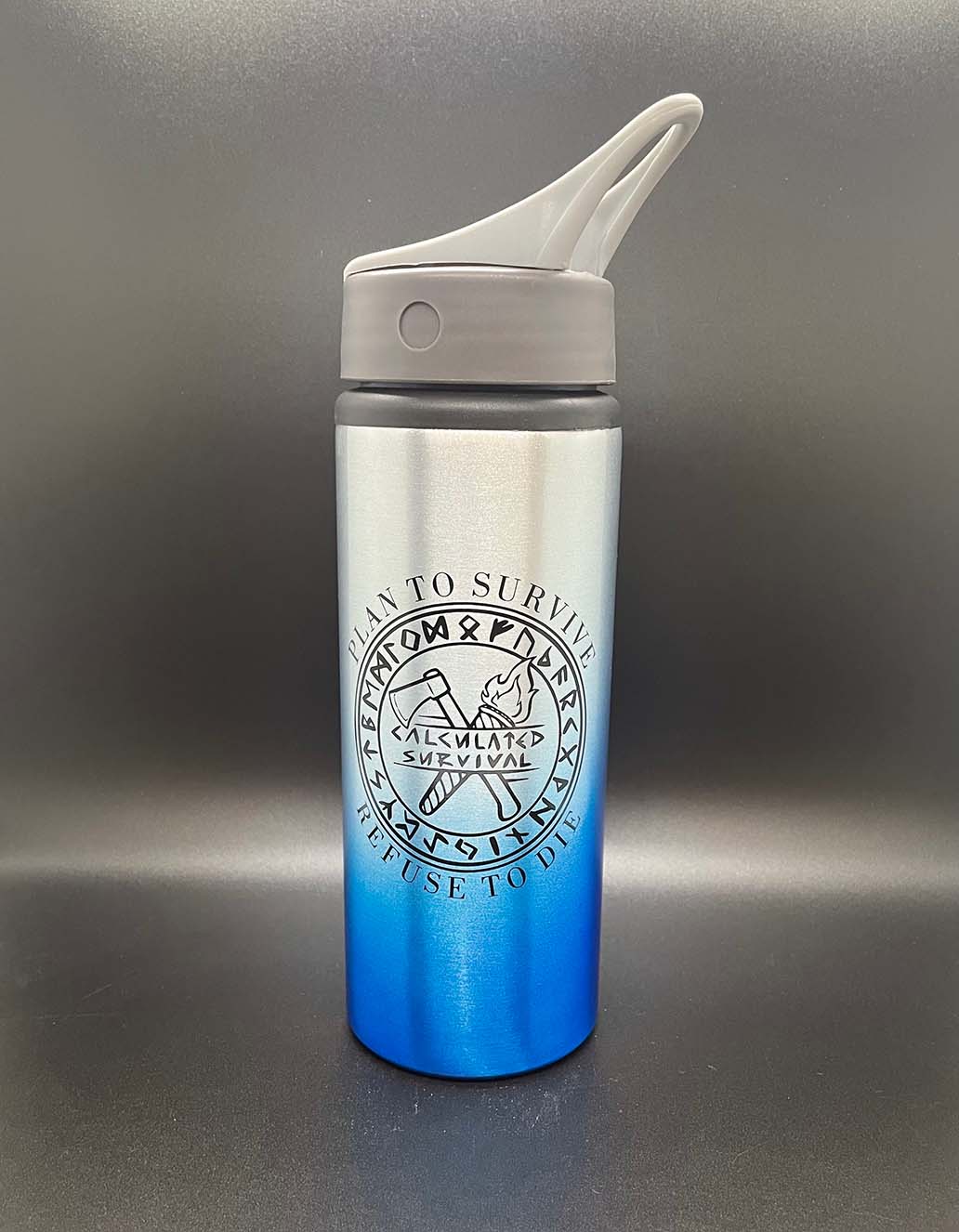 Water bottle together