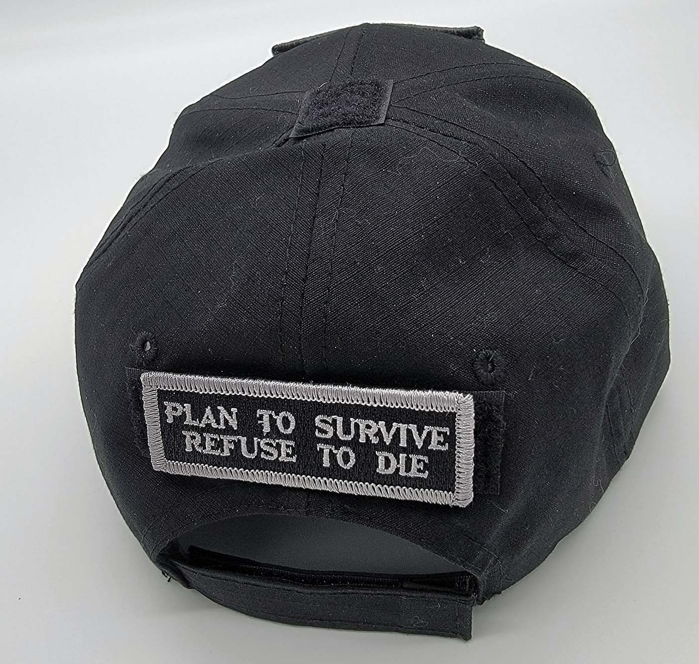 Back of Operator Hats/Baseball Cap