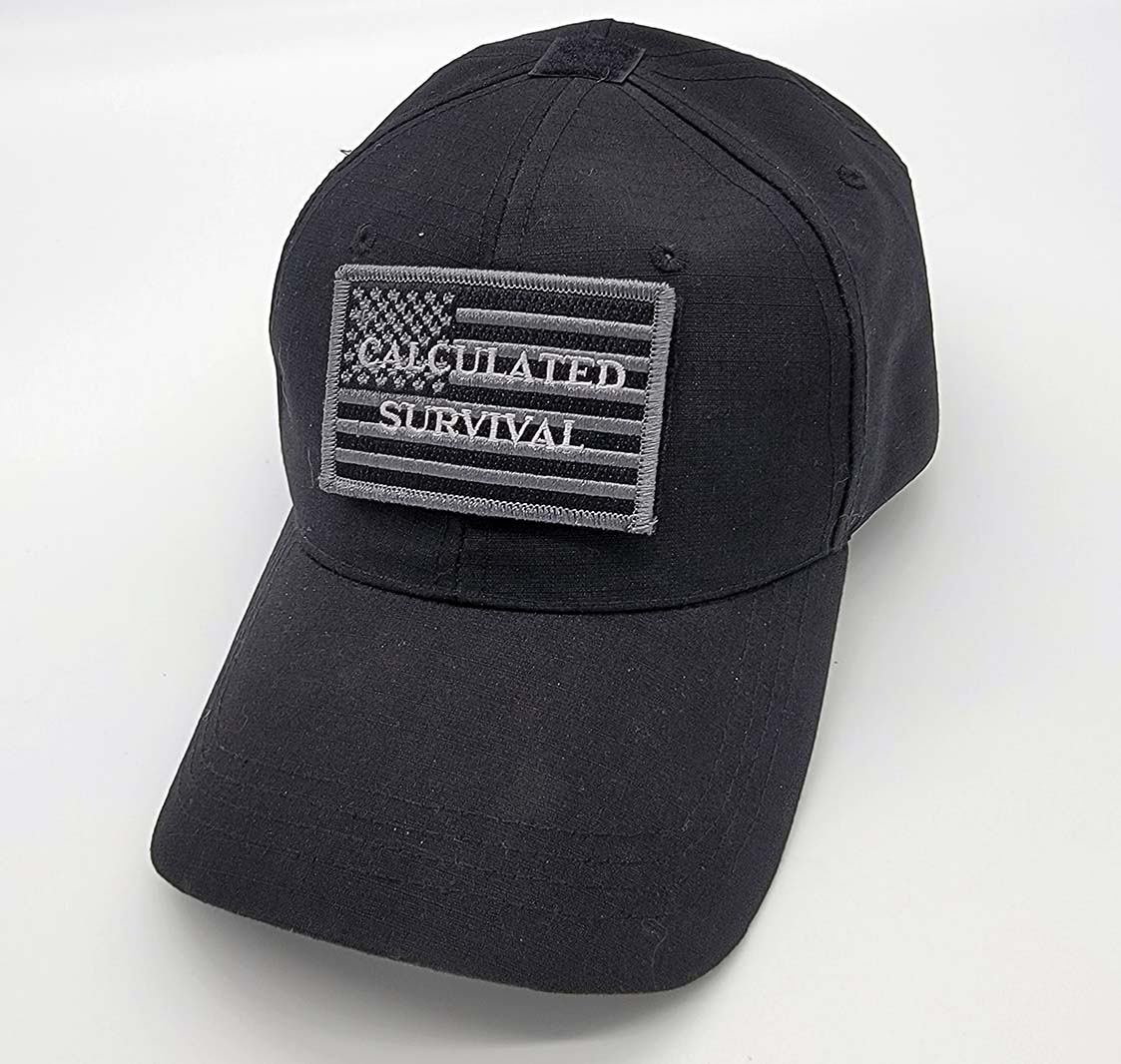 Front of Operator Hats/Baseball Cap