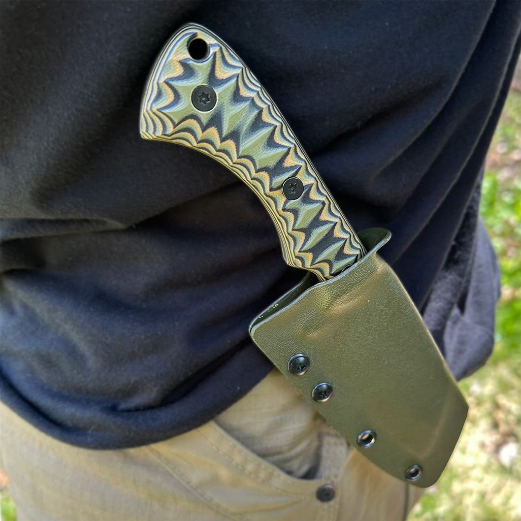 The Brawler Knife