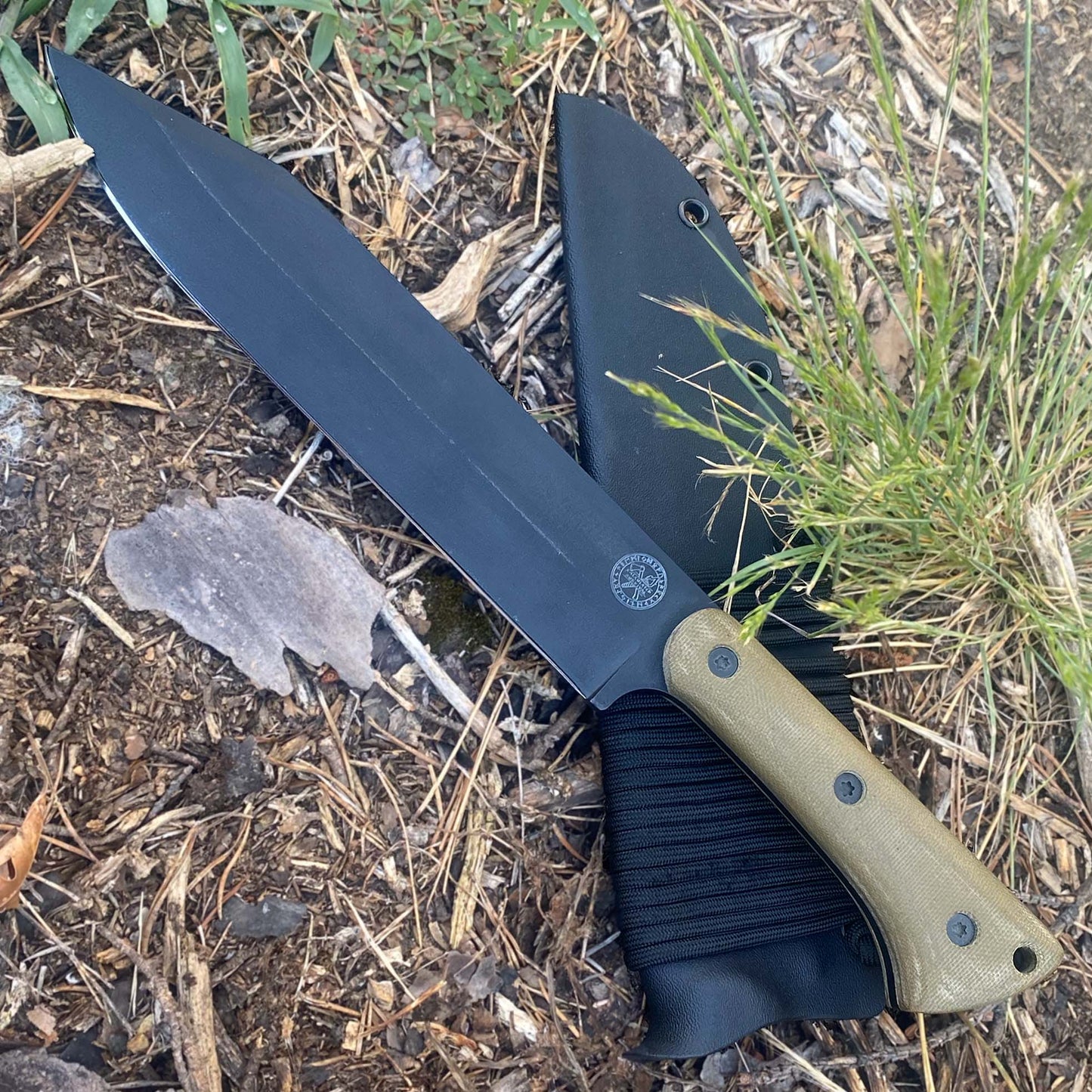 The Bugout Knife