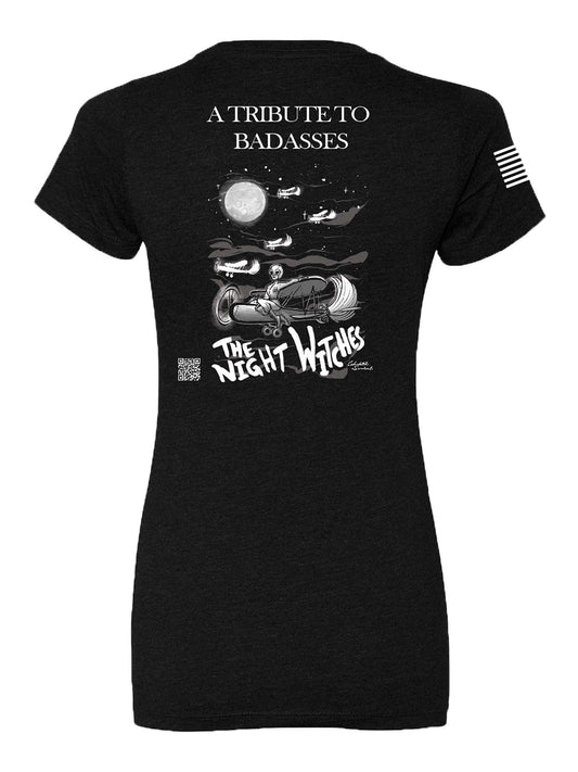 Women's Night Witches Shirt
