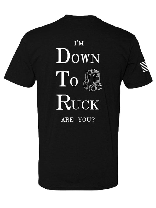 Men's Down To Ruck Shirt