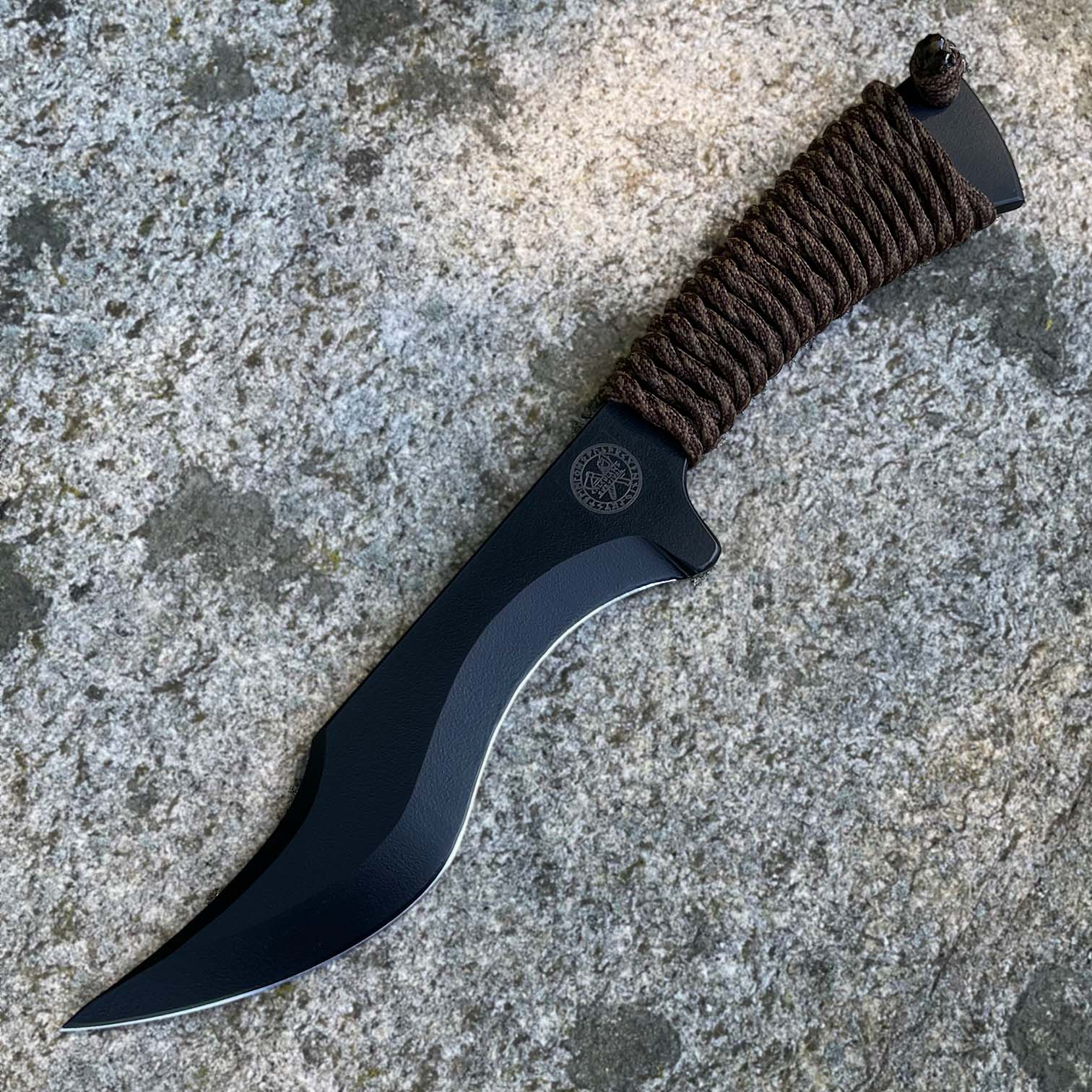 Nomad knife