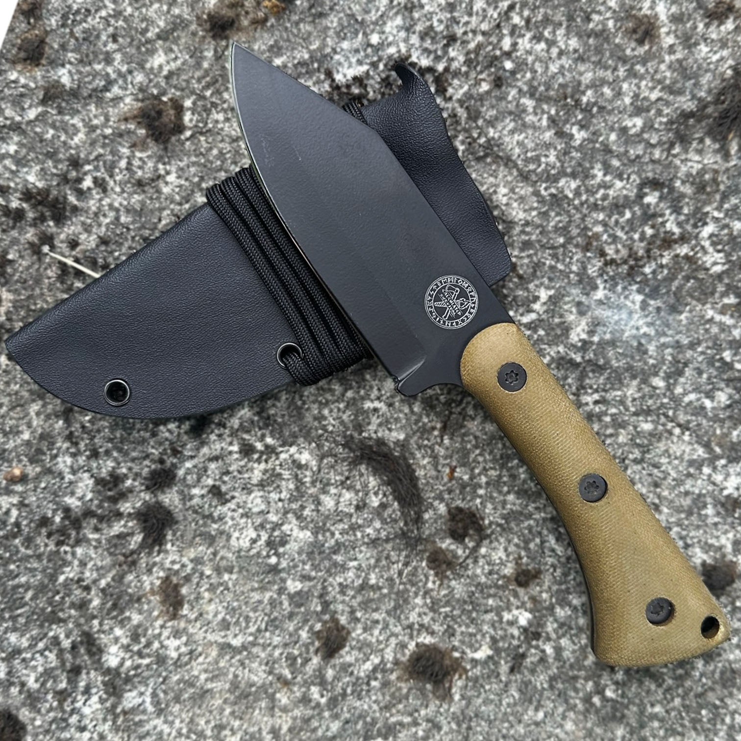 The Sidekick Knife – Calculated Survival