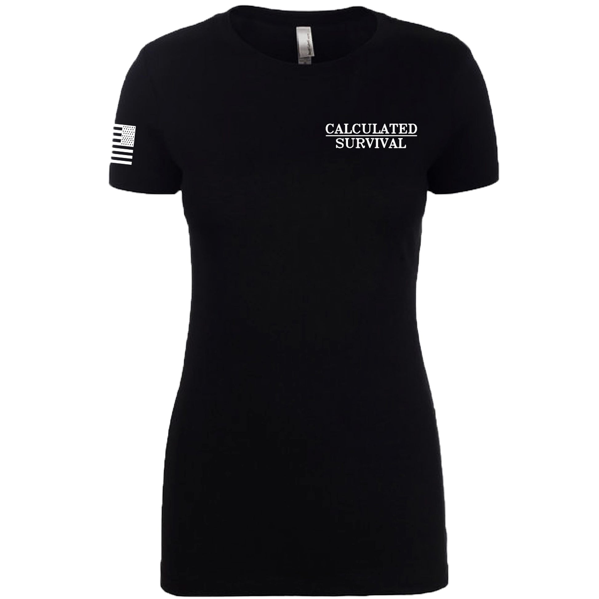 Women's Remembrance Shirt front view